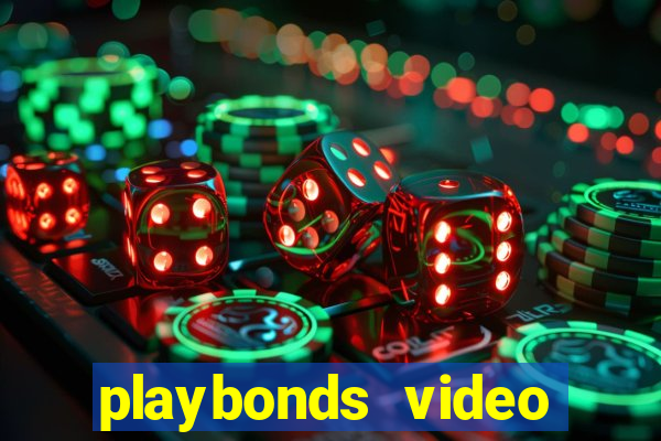 playbonds video bingo gratis